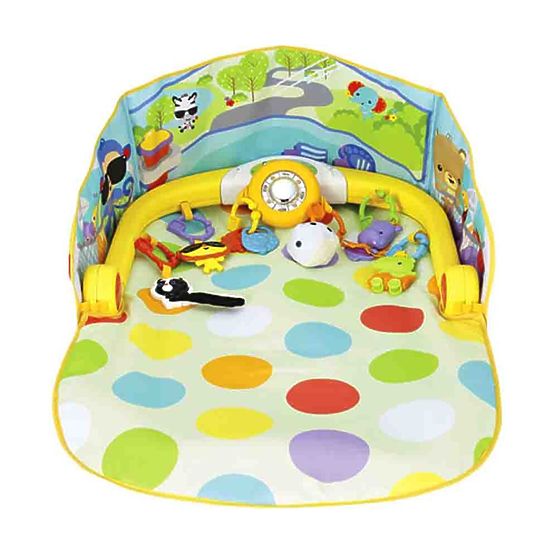 Fisher Price Jouer couverture voiture jouet 3 en 1