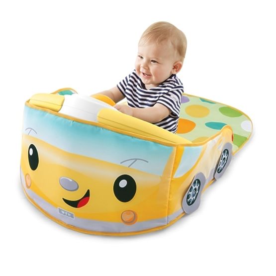 Fisher Price Jouer couverture voiture jouet 3 en 1