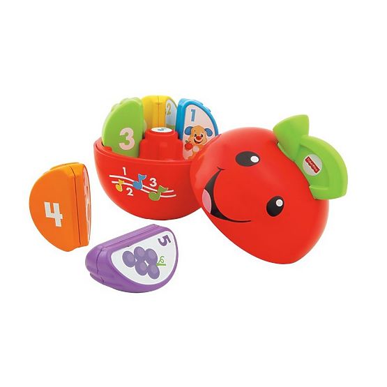 Fisher Price joyeux pomme
