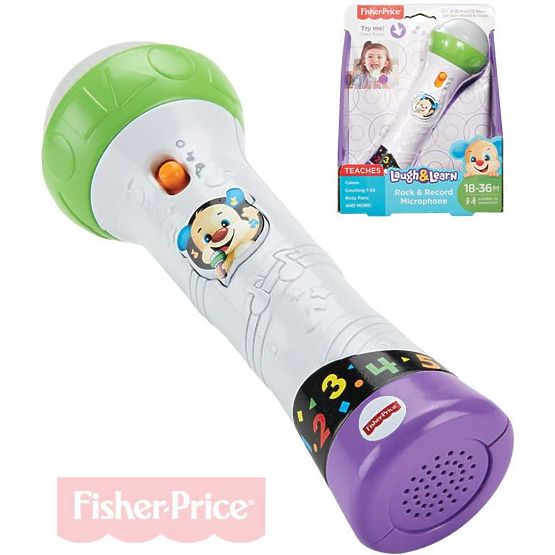 Fisher Price Micro