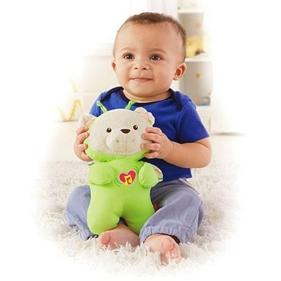 Fisher Price Ours en peluche Butterfly Dreams