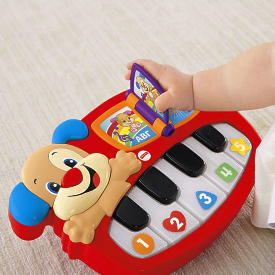 Fisher Price Pejskovo piano