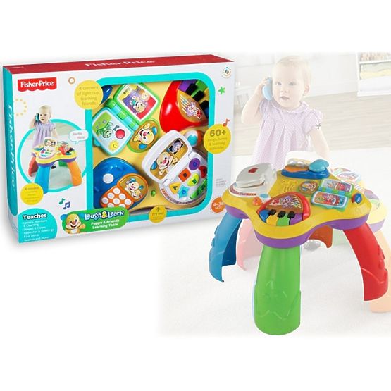 Fisher Price Pejskův le chant petite table