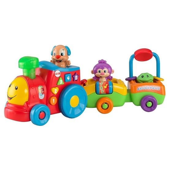 Fisher Price Pejskův petit train