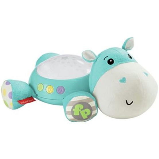 Fisher Price Peluche bafana - projecteur pour mur