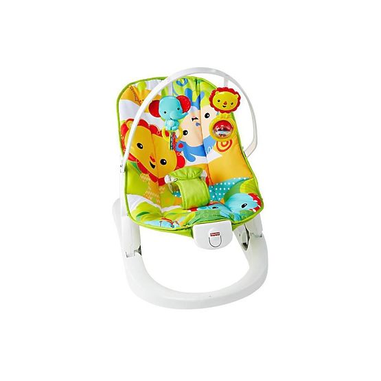 Fisher Price Pliant siège de toilette Rainforest