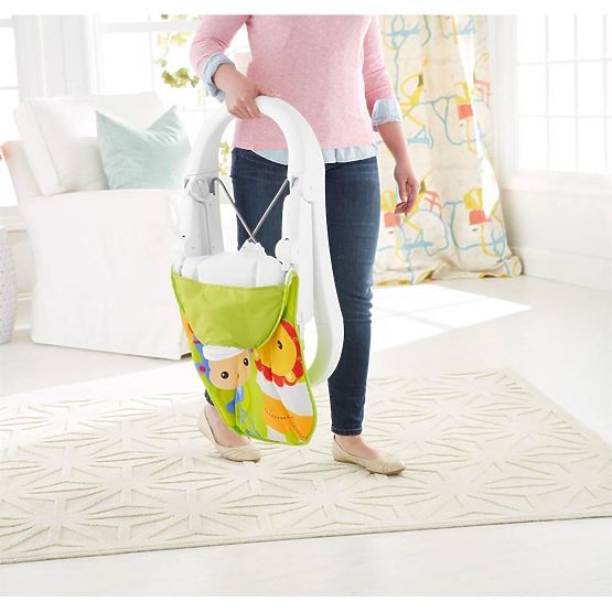 Fisher Price Pliant siège de toilette Rainforest