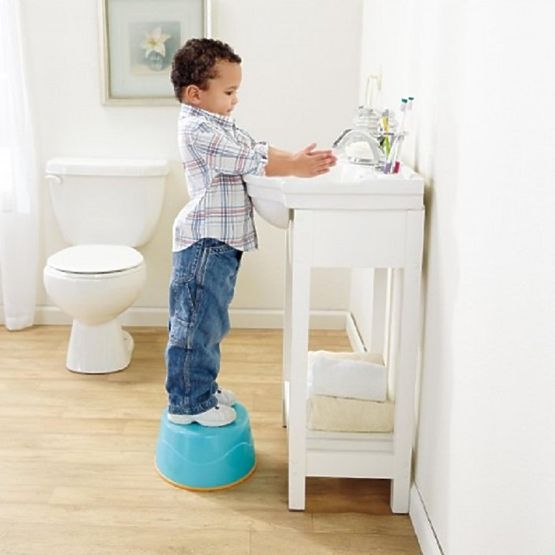 Fisher Price Potty Orange pétard