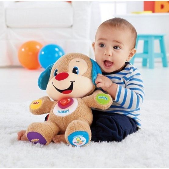 Fisher Price Prenant la parole chien smart stades