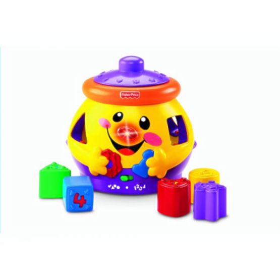 Fisher Price Prenant la parole pot