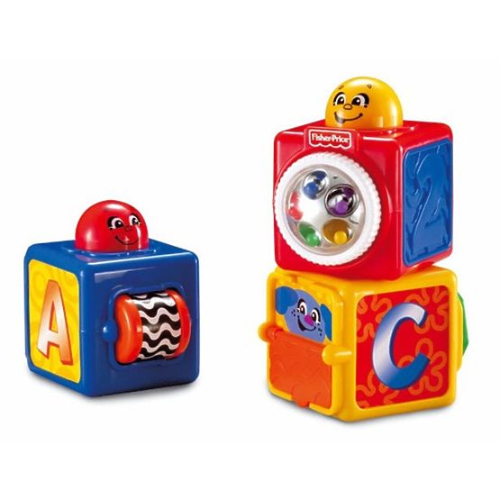 Fisher Price Réglage dés