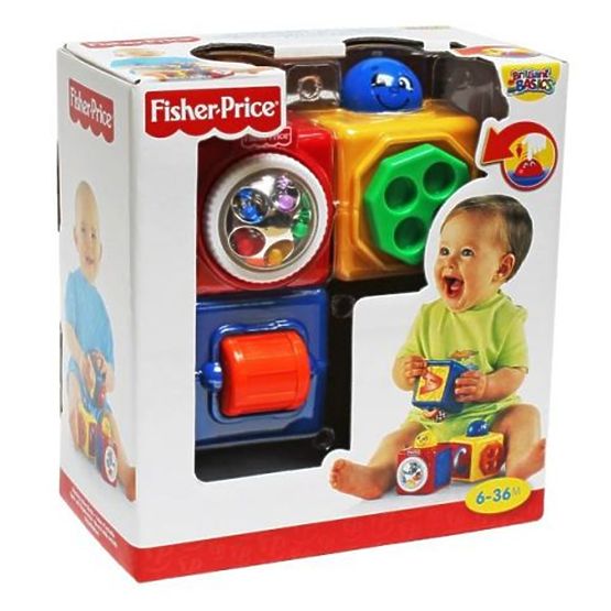 Fisher Price Réglage dés