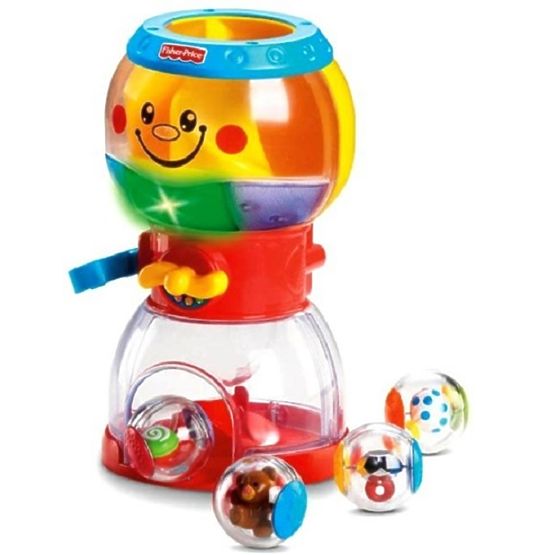 Fisher Price Roll-a-Rounds moulin avec balls