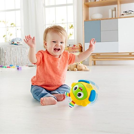 Fisher Price roulement balle Beatbot