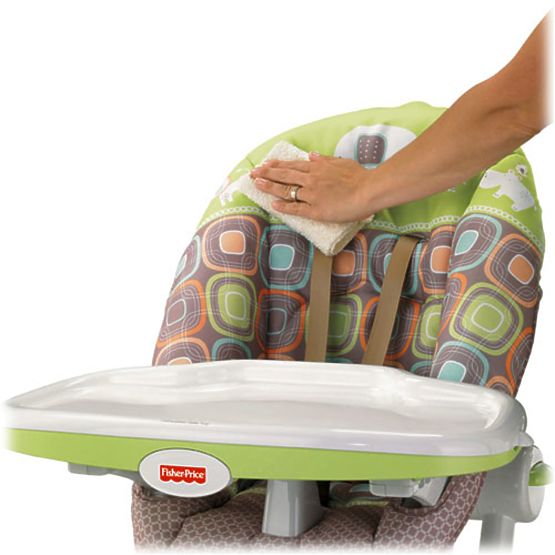 Fisher Price Salle à manger chaise - Easy Clean