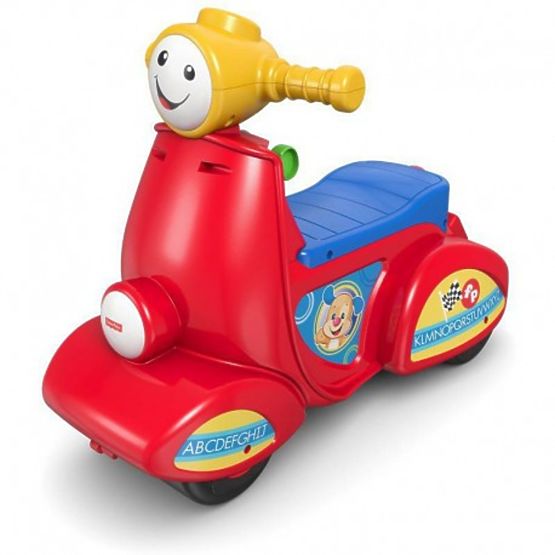 Fisher Price Smart Stades prenant la parole scooter