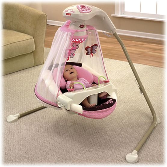 Fisher Price swing 2010