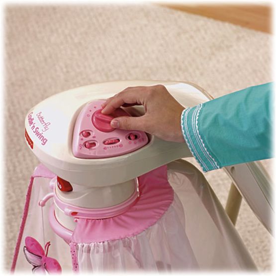 Fisher Price swing 2010
