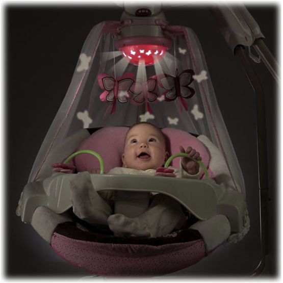 Fisher Price swing 2010