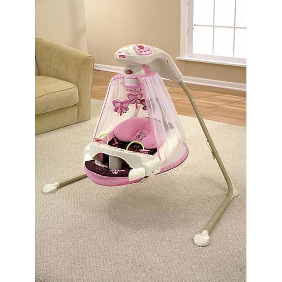 Fisher Price swing 2010