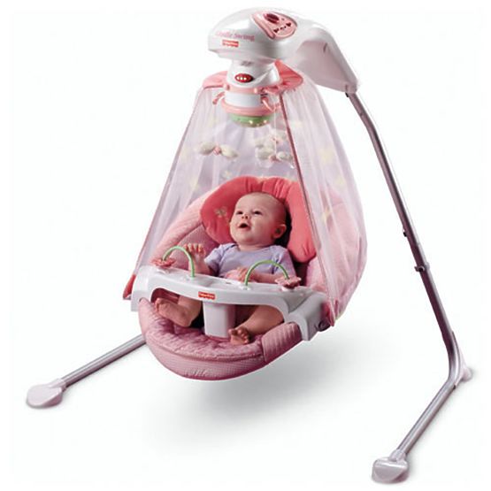 Fisher Price Swing 2011