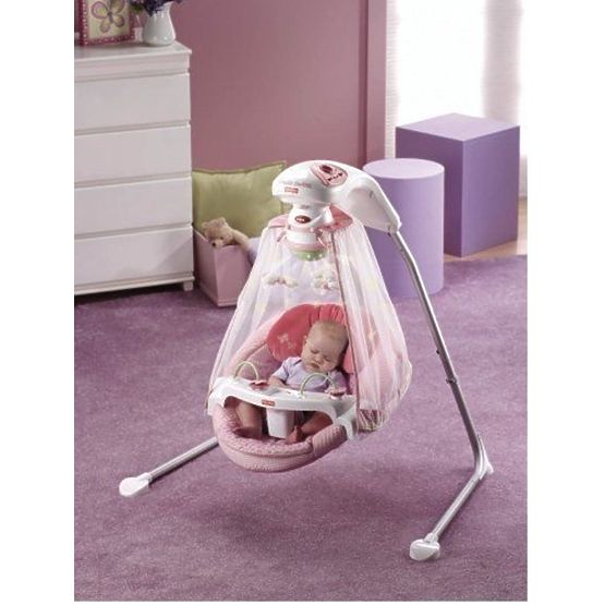Fisher Price Swing 2011