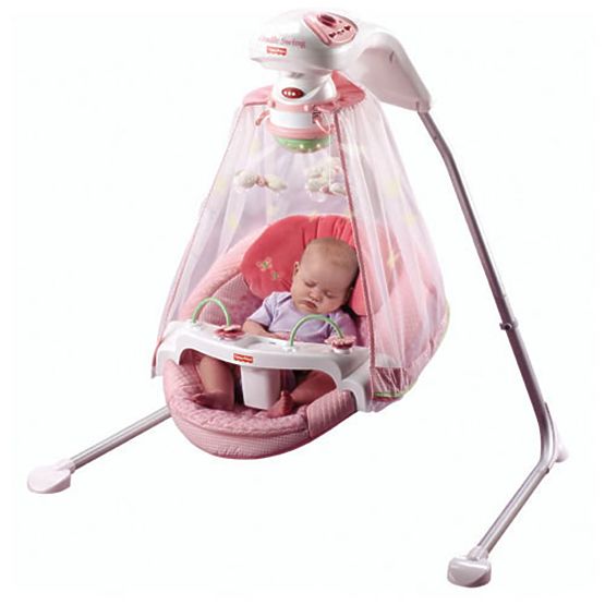 Fisher Price Swing 2011