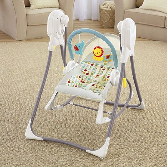Fisher Price swing 3v1