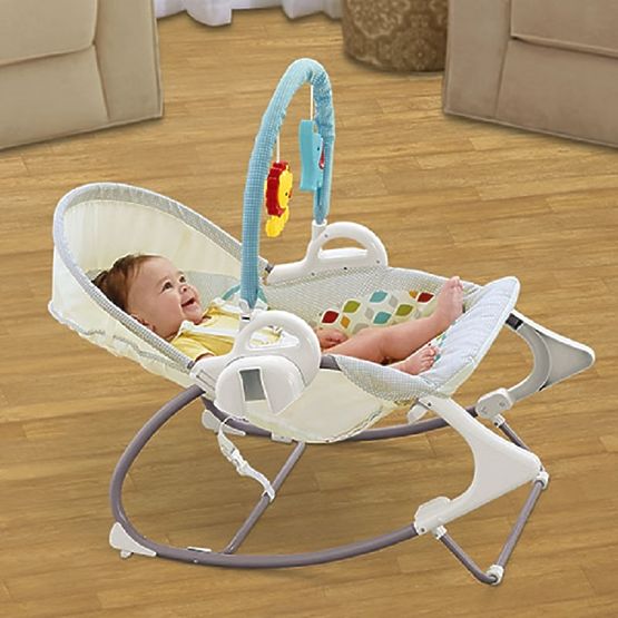 Fisher Price swing 3v1