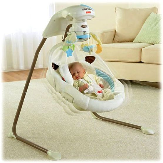 Fisher Price Swing My Little Lamb