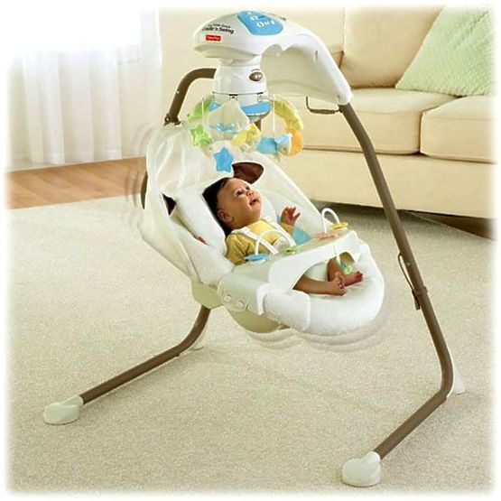Fisher Price Swing My Little Lamb