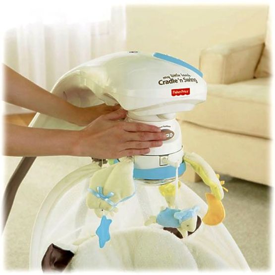 Fisher Price Swing My Little Lamb