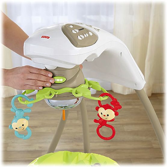 Fisher Price swing Rainforest Friends