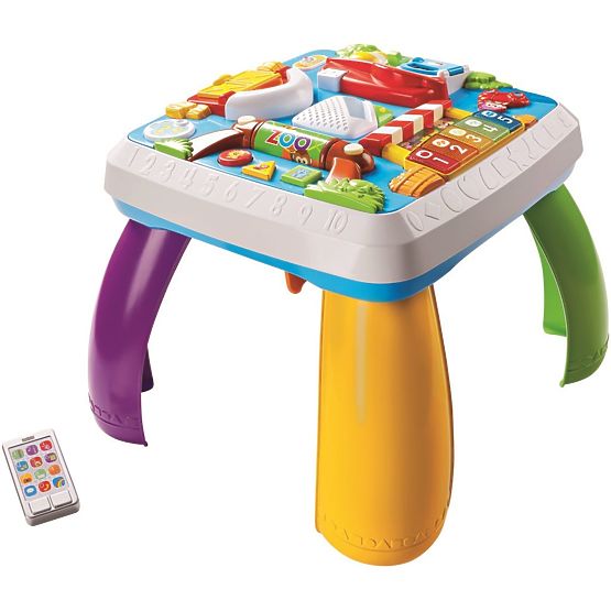 Fisher Price Table de petit chien Smart Stages