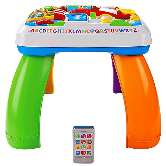 Fisher Price Table de petit chien Smart Stages