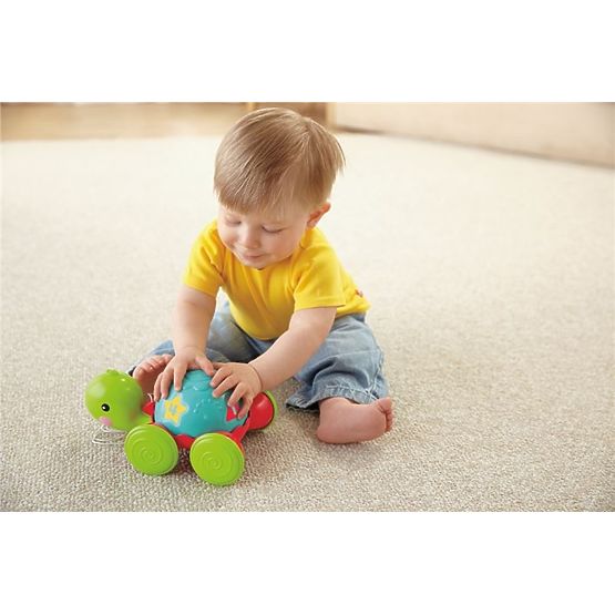 Fisher Price Tirer une tortue