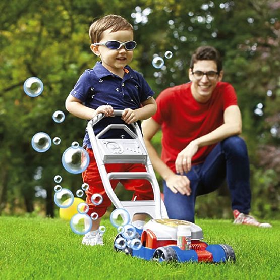 Fisher Price Tondeuse avec brillant