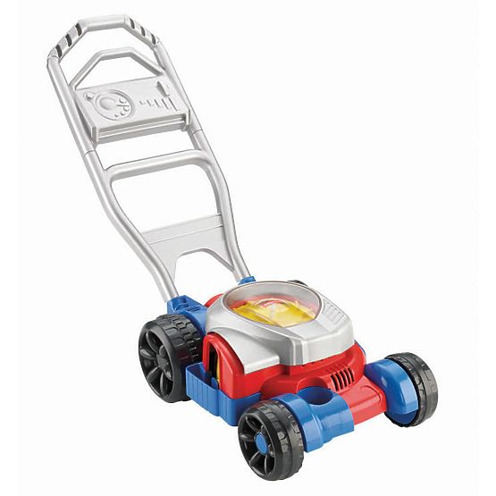 Fisher Price Tondeuse avec brillant