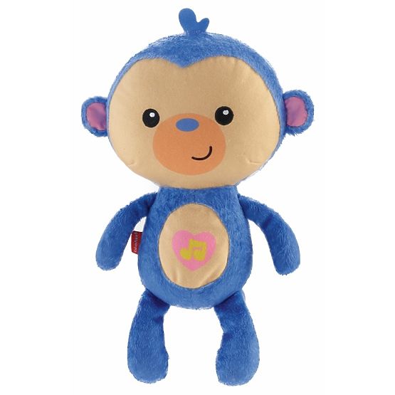 Fisher Price Tranquillisant singe