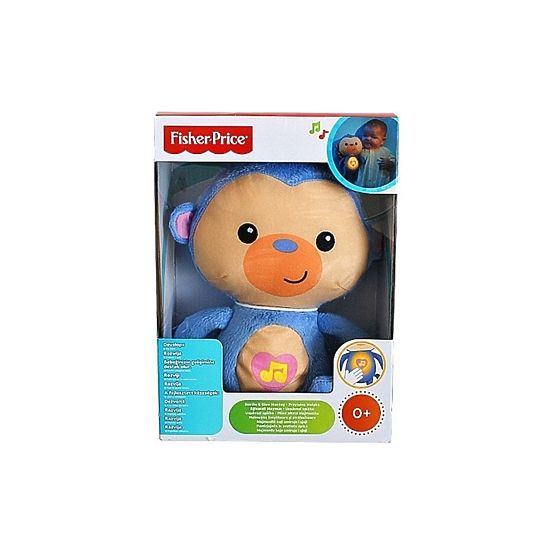 Fisher Price Tranquillisant singe