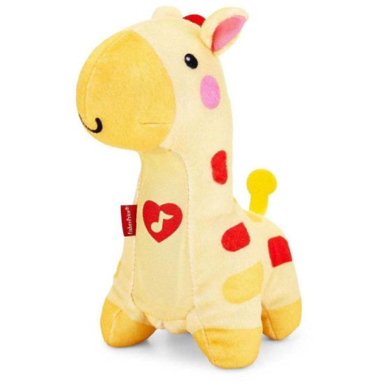 Fisher Price Usínáček girafe