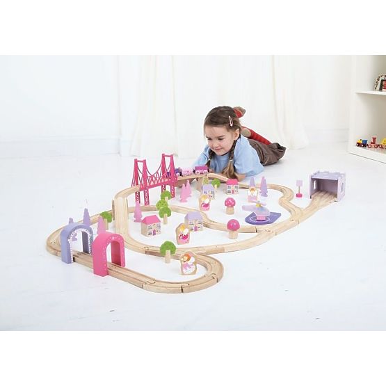 Former la ville magique