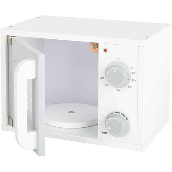 Four à micro-ondes en bois Small Foot