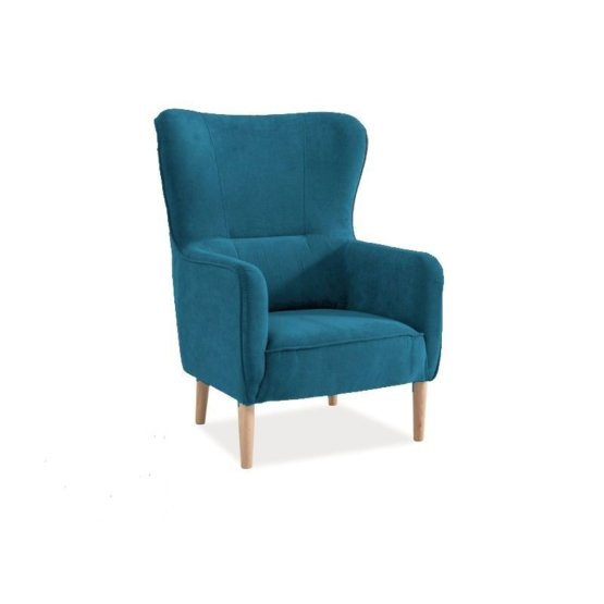 chaise RELAX turquoise