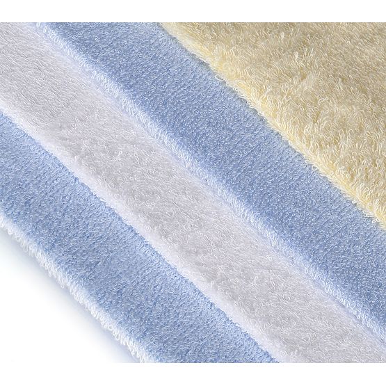 Gant de toilette en bambou pour enfants