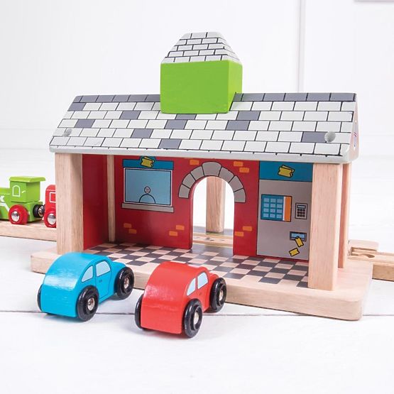 Gare de Bigjigs