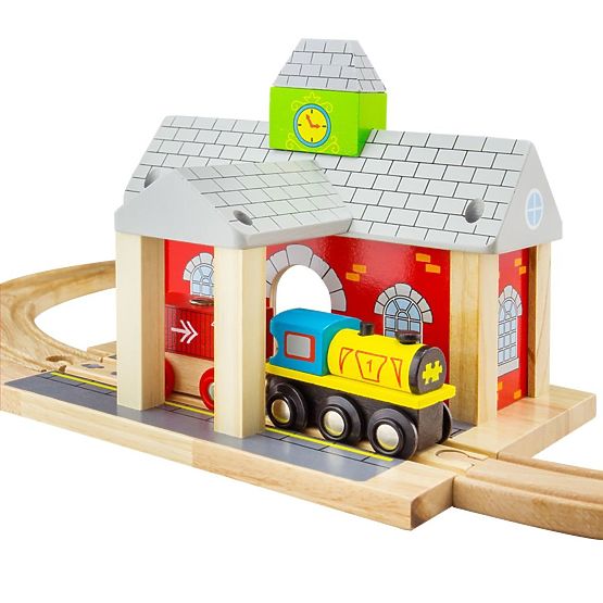 Gare de Bigjigs