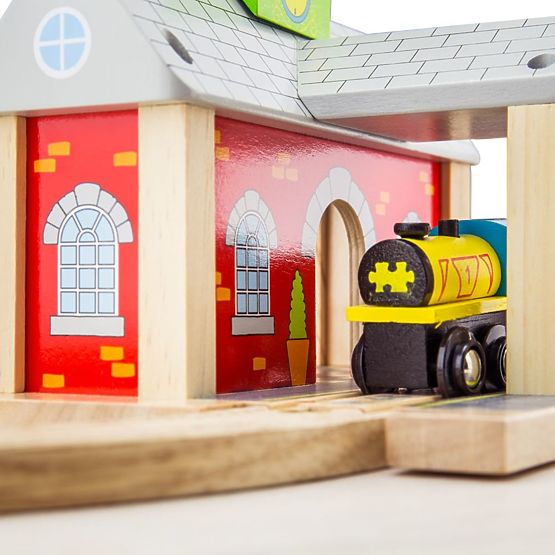 Gare de Bigjigs