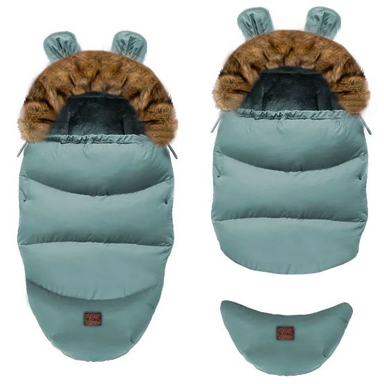 Sac de culture Teddy Mint