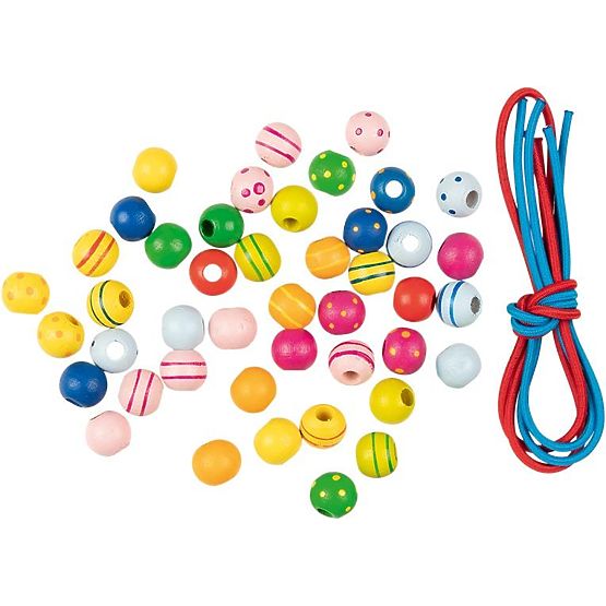 GOKI Ensemble de perles de mode Beads